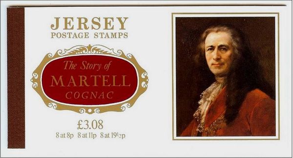 The story of Martell Cognac