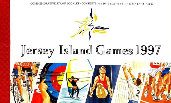 Jersey Island Games 1997