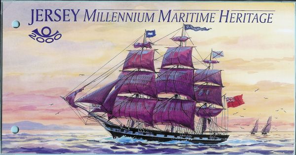 Millennium Maritime Heritage (booklet)