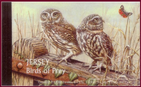 Birds of Prey
