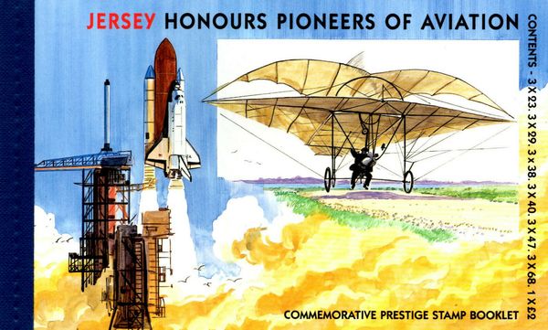 Honours Pioneers of Aviation (booklet)