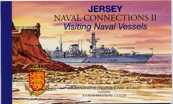 Naval Connections II