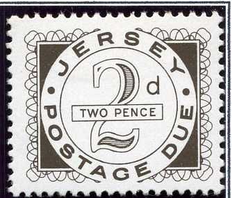 Figures: 2d (two pence)