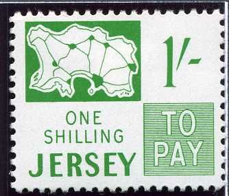 Figures: 1'- (one shilling)