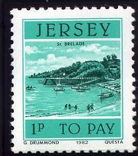 Harbour of "St. Brelade"