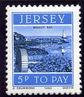 Harbour of "Bouley Bay"