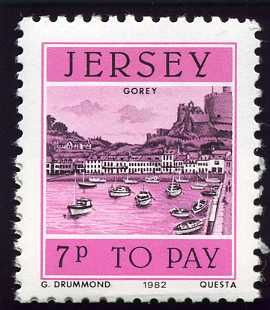 Harbour of "Gorey"
