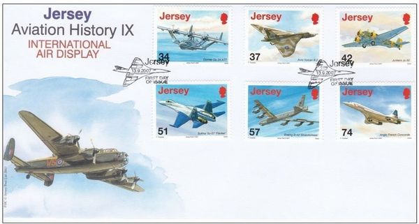 Aviation History IX - International Air Display