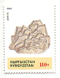 Barite