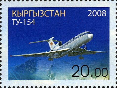 Tupolev Tu-154