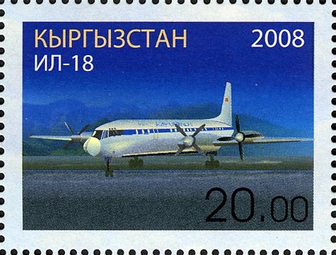 Ilyushin Il-18
