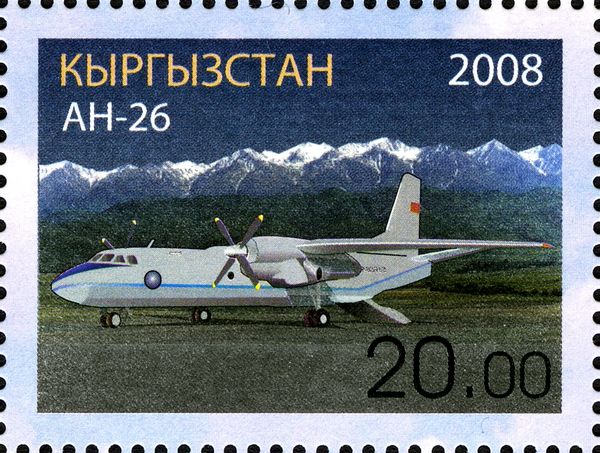 Antonov An-26