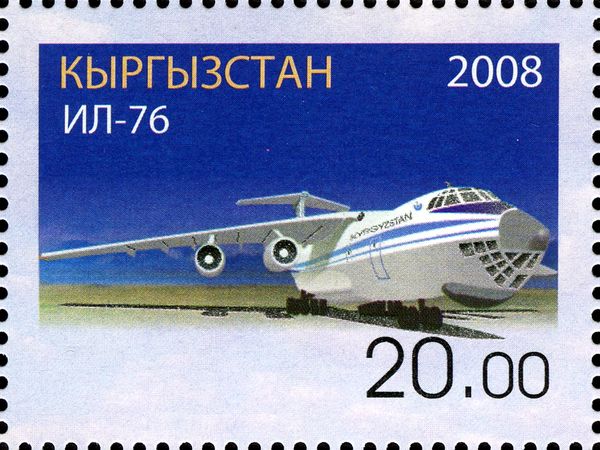 Ilyushin Il-76