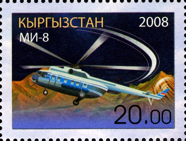 Mil Mi-8