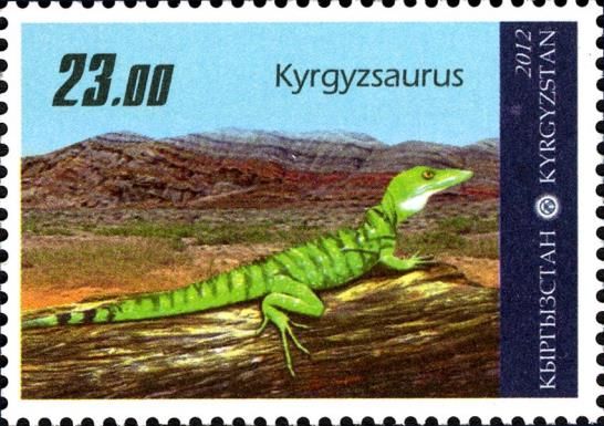 Kyrgyzsaurus