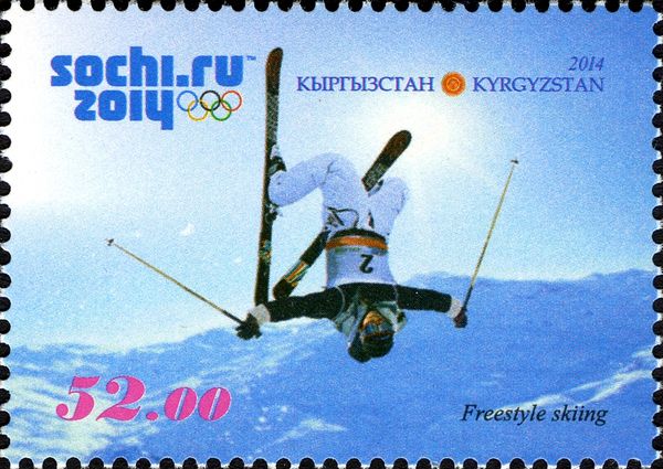 Freestyle Skiing