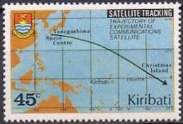 Satellite Trajectory