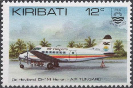 De Havilland DH 114
