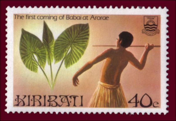 Babai at Arorae