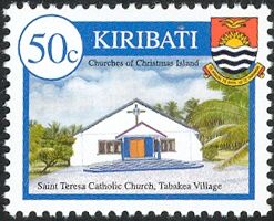 Saint Teresa Catholic Church Tabwakea