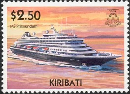 MS Prinsendam