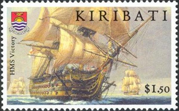 "HMS Victory"