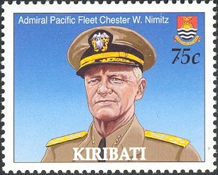 Admiral Nimitz