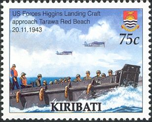 US Higgins Landing Craft
