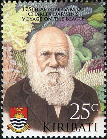 Charles Darwin