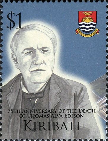 Thomas Alva Edison