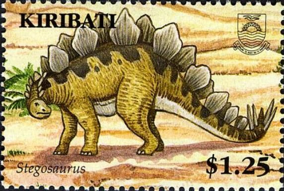Stegosaurus