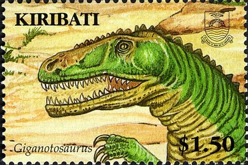 Giganotosaurus
