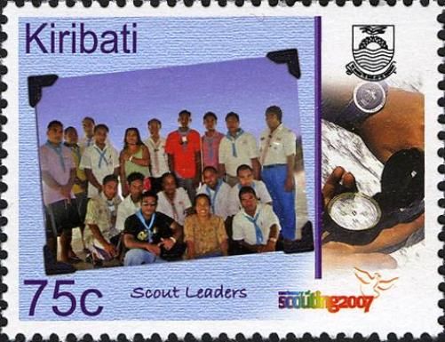 Scout Leaders