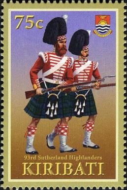 93rd Sutherland Highlanders