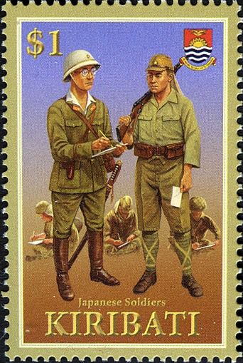 Japanese Soldiers