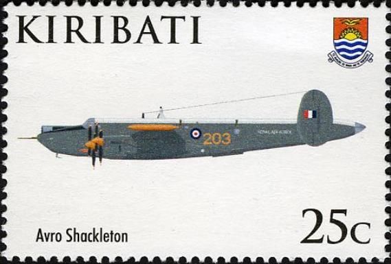 Avro Shackleton