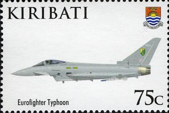Eurofighter Typhoon
