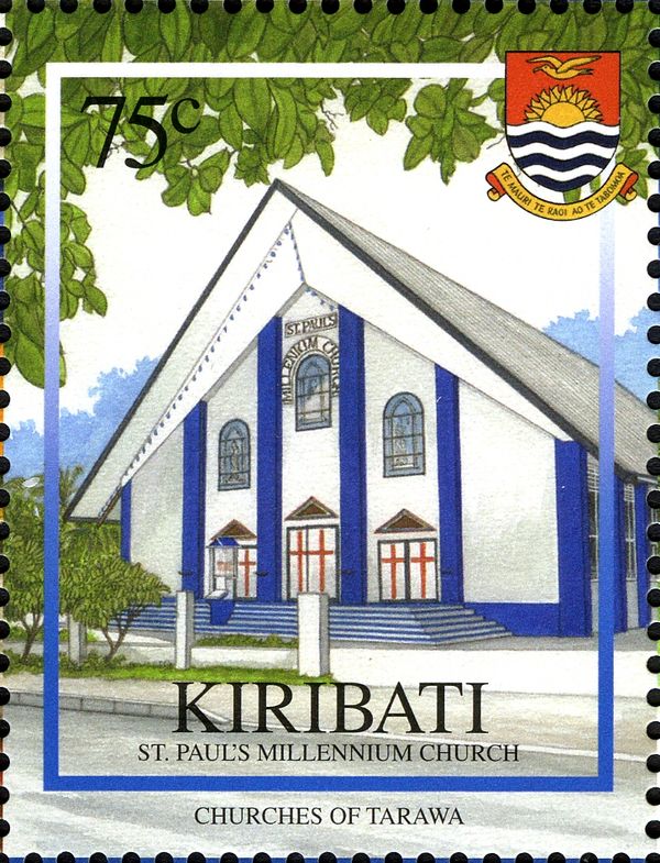 St Pauls Millenium Church