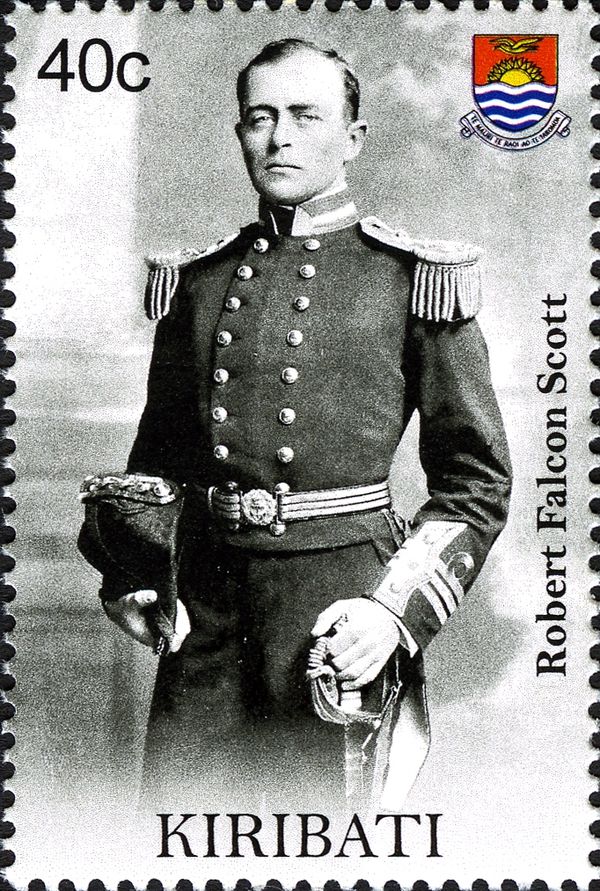 Robert Falcon Scott