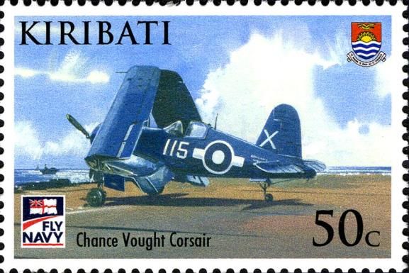 Chance Vought Corsair