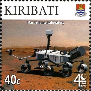 Mars Science Laboratory