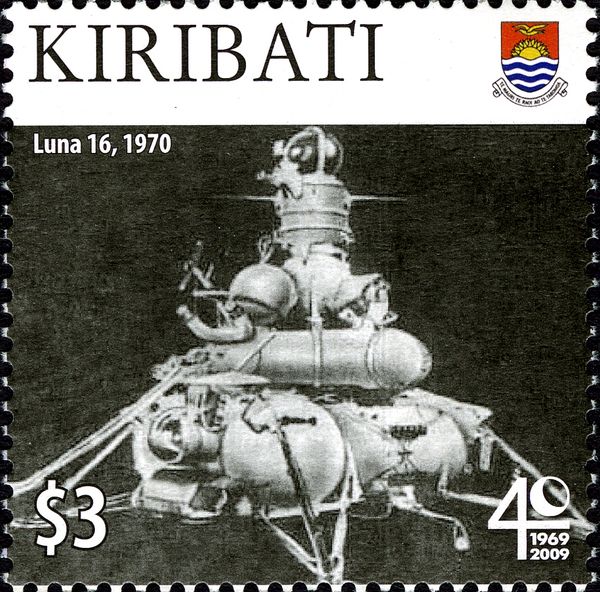 Luna 16 1970