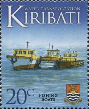 Fishing boats