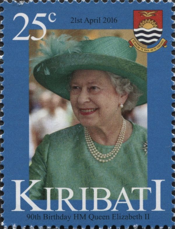 Queen Elizabeth II