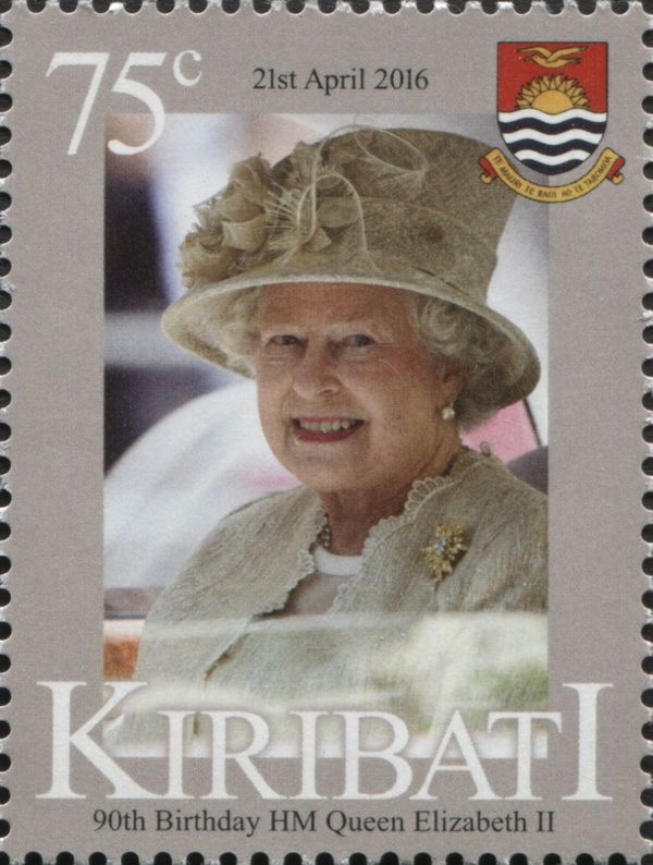 Queen Elizabeth II