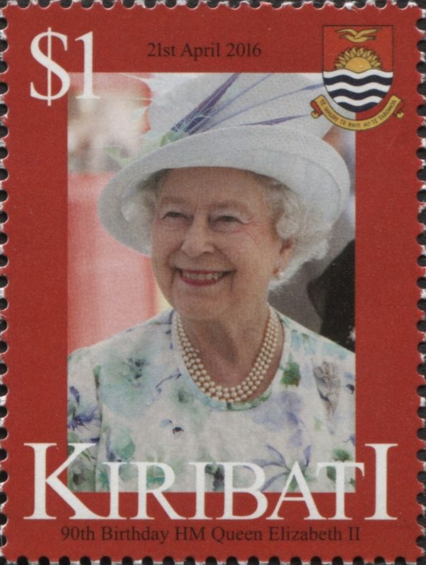 Queen Elizabeth II