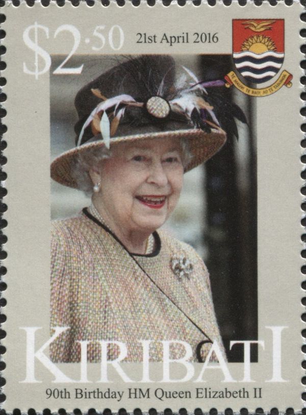 Queen Elizabeth II