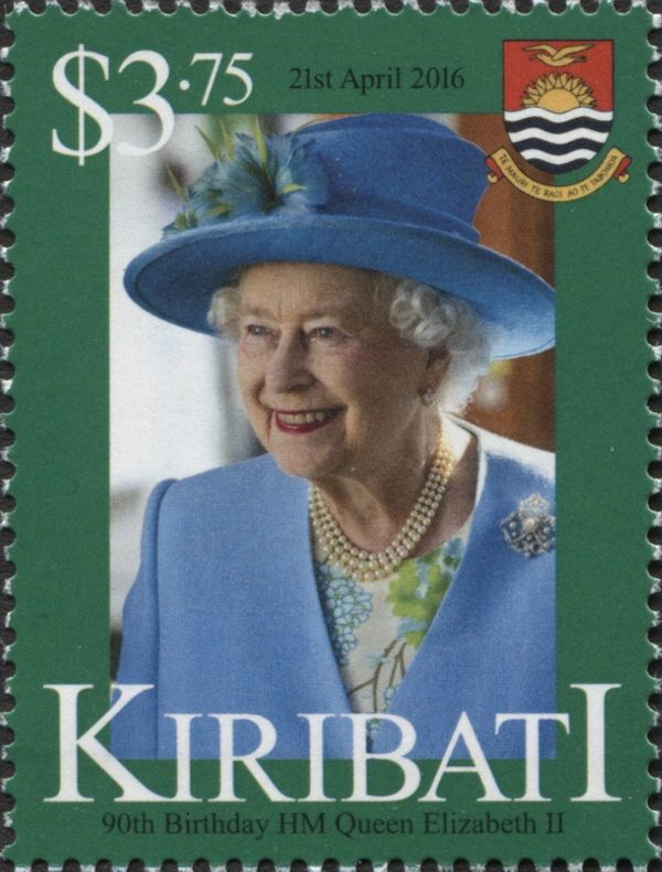 Queen Elizabeth II