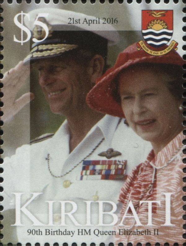 Queen Elizabeth II