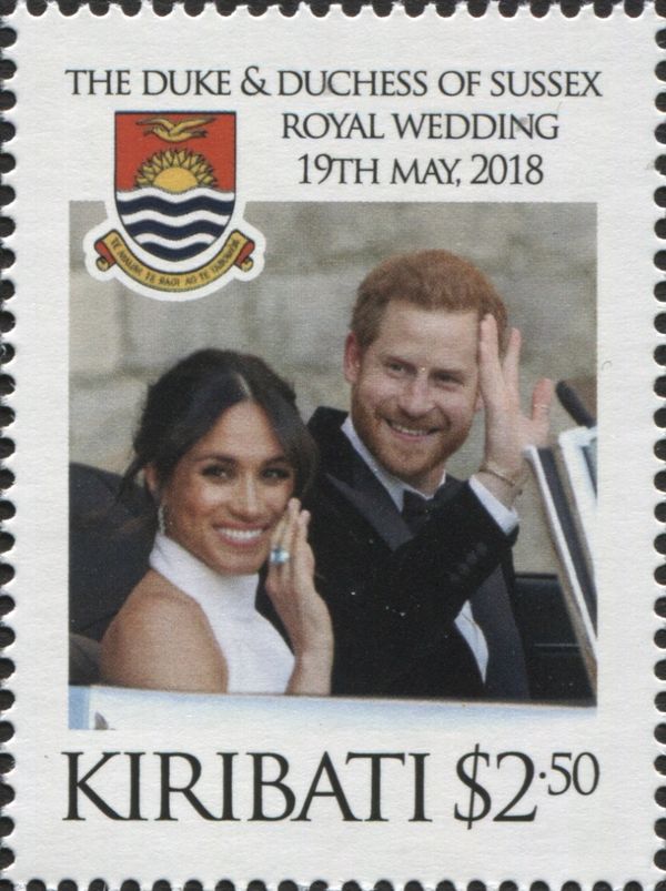 Royal Wedding of Prince Harry & Meghan Markle